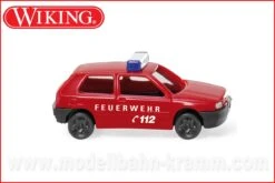 Wiking VW Golf III Feuerwehr