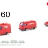 Wiking 1:160,3 Feuerw.Einsatzfahrzg.