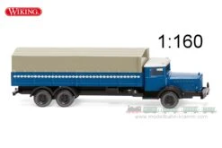 Wiking Pritschen-Lkw (MB L 10000) -