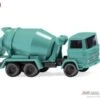 Wiking MB Betonmischer Wasserblau, N -Wiking 094508
