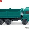 Wiking Magirus Prischenkipper Blau