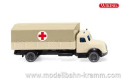 Wiking Magirus Pritsche DRK -N-