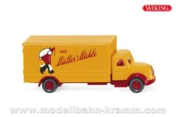 Wiking Magirus LKW Müller´s Mühle