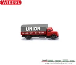 Wiking Pritschen-Lkw (Magirus)