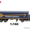 Wiking MB Contanersattelzug ASG -N -Wiking 095003