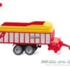 Wiking Pöttinger Jumbo Ladewagen -Wiking 095602