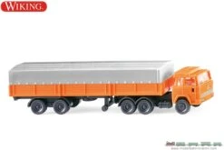 Wiking Pritschensattelzug (Magirus)