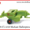 Wiking Ballenpresse Claas Markant -N