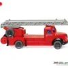Wiking 1:160 Magirus DL25h Feuerwehr