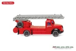 Wiking 1:160 Magirus DL25h Feuerwehr