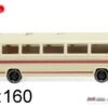 Wiking N, Reisebus MB O302 Beige 2 Wiking N, Reisebus MB O302 Beige -Wiking 097102