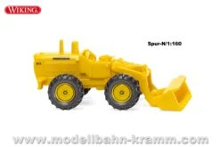 Wiking 1:160 Hanomag Radlader