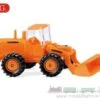 Wiking Hanomag Radlader -N- -Wiking 097403