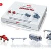 Wiking Set -Porsche Schlepper- -Wiking 099095