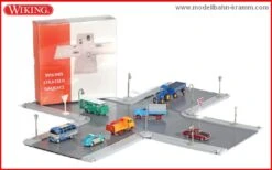 Wiking Strassen-Bauset, Ohne Zubehör