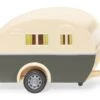 Wiking 005401 Wohnwagen Elfenbein/quarzgrau 1:87 Spur H0 Neu OVP