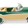 Wiking 014302 MB 220 S Cabrio Moosgrün 1:87 Spur H0 Standmodell -Wiking 17014302 01 162359 600x600