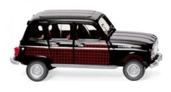 Wiking 022405 Renault R4 "Parisienne" - 1:87 - OVP