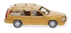 Wiking 026407 Volvo 850 Kombi - Saffron Pearl Metallic - 1:87 - Neu