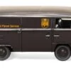 Wiking 030004 VW T2 Kastenwagen "UPS" - 1:87 - Neu - OVP