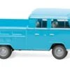 Wiking 031404 VW T2 Doppelkabine - Eisblau - 1:87 - Neu - OVP -Wiking 17031404 01 144090 600x600