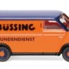 Wiking 033404 DKW Schnelllaster Kastenwagen "Büssing Kundendienst" -Wiking 17033404 01 150925 600x600