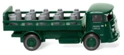 Wiking 047605 Milchwagen Büssing 4500 Bolle 1:87 Spur H0 Standmodell