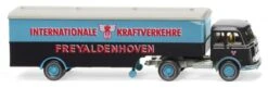Wiking 051324 Koffersattelzug (MB Pullman) "Freyaldenhoven" - 1:87 - OVP