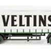 Wiking 053710 Gardinenplanensattelzug (MAN TGX Euro 6c) "Veltins"