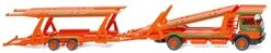 Wiking 058048 Autotransporter MB Frikus 1:87 Spur H0 Standmodell