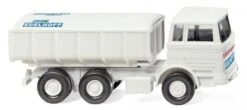 Wiking 064505 Schuttwagen (MB) "Edelhoff" - 1:87 - Standmodell - Neu