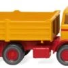 Wiking 067310 Hochbordkipper (MB) "Bölling" - 1:87 - Standmodell - Neu