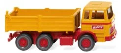 Wiking 067310 Hochbordkipper (MB) "Bölling" - 1:87 - Standmodell - Neu