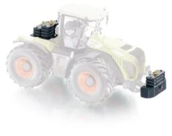 Wiking 077855 Claas Ballast-Gewichte Xerion - 1:32 - Neu - OVP 11 Wiking 077855 Claas Ballast-Gewichte Xerion - 1:32 - Neu - OVP -Wiking 17077855 01 144104