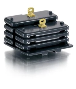 Wiking 077855 Claas Ballast-Gewichte Xerion - 1:32 - Neu - OVP