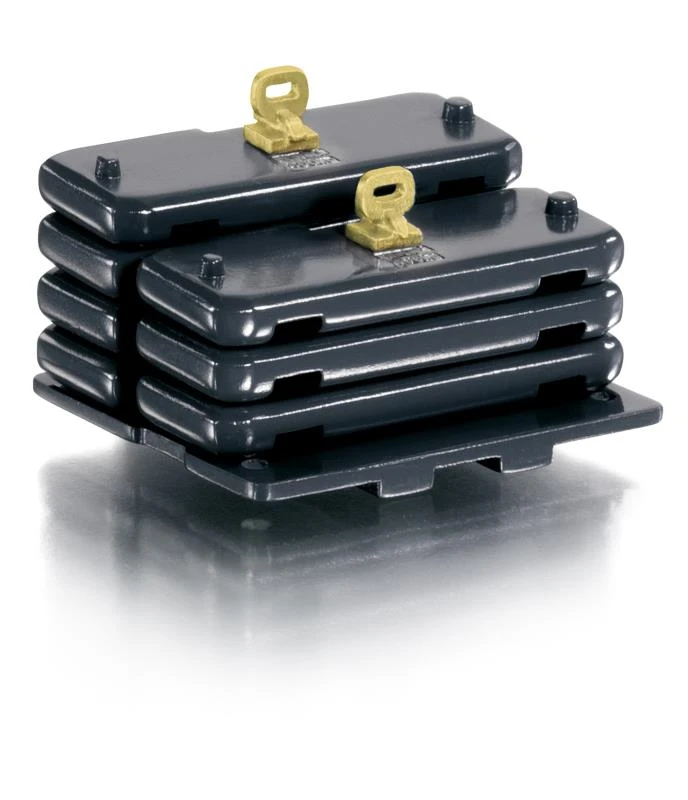 Wiking 077855 Claas Ballast-Gewichte Xerion - 1:32 - Neu - OVP 3 Wiking 077855 Claas Ballast-Gewichte Xerion - 1:32 - Neu - OVP