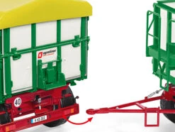 Wiking 077866 Kröger Zweiachs-Dreiseitenkippanhänger HKD 302 1:32 -Wiking 17077866 02 172185