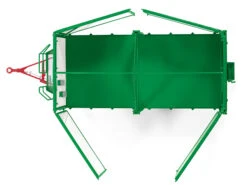 Wiking 077866 Kröger Zweiachs-Dreiseitenkippanhänger HKD 302 1:32 -Wiking 17077866 03 172186