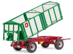 Wiking 077866 Kröger Zweiachs-Dreiseitenkippanhänger HKD 302 1:32 -Wiking 17077866 04 172187