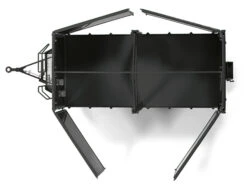 Wiking 077867 Kröger Zweiachs-Dreiseitenkippanhänger HKD 302 1:32 -Wiking 17077867 03 172181