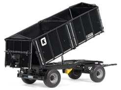 Wiking 077867 Kröger Zweiachs-Dreiseitenkippanhänger HKD 302 1:32 -Wiking 17077867 04 172180