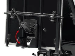 Wiking 077867 Kröger Zweiachs-Dreiseitenkippanhänger HKD 302 1:32 -Wiking 17077867 06 172183