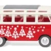 Wiking 079728 VW T1 Sambabus "Weihnachtsbulli" - 1:87 - Neu - OVP