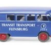 Wiking 079731 VW T1 Bus "Transit Transport" - 1:87 - Standmodell - Neu