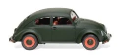 Wiking 083018 VW Brezelkäfer - Mattgrün - 1:87 - Standmodell - Neu
