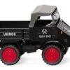 Wiking 087067 Unimog U 411 "Glück Auf" - 1:87 - OVP