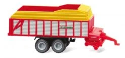 Wiking 095602 Pöttinger Jumbo Ladewagen - 1:160 - OVP