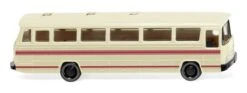 Wiking 097102 Reisebus (MB O 302) - Hellelfenbein - 1:160 - Neu - OVP