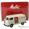 Wiking VW T1 Melitta