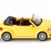 Wiking 002801 VW The Beetle Cabriolet